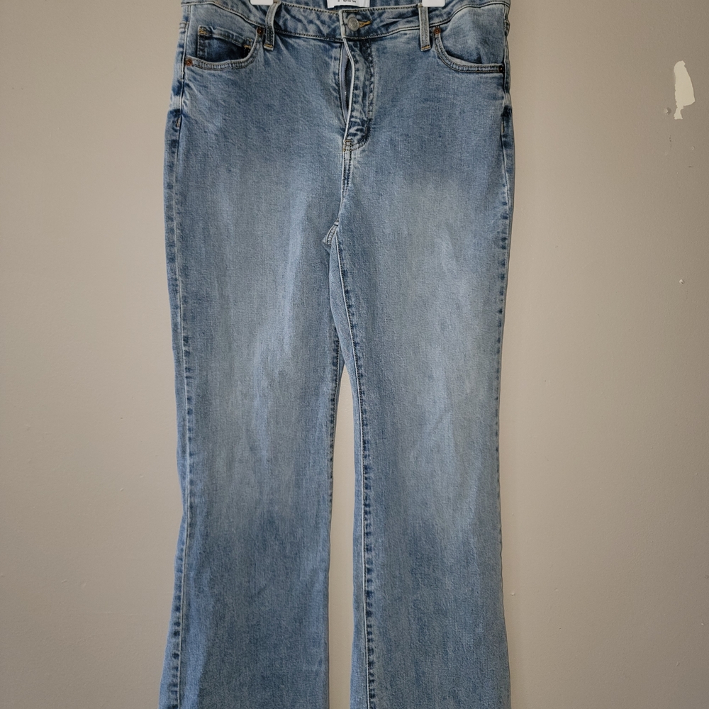 RSQ Light Blue High Rise Jeans